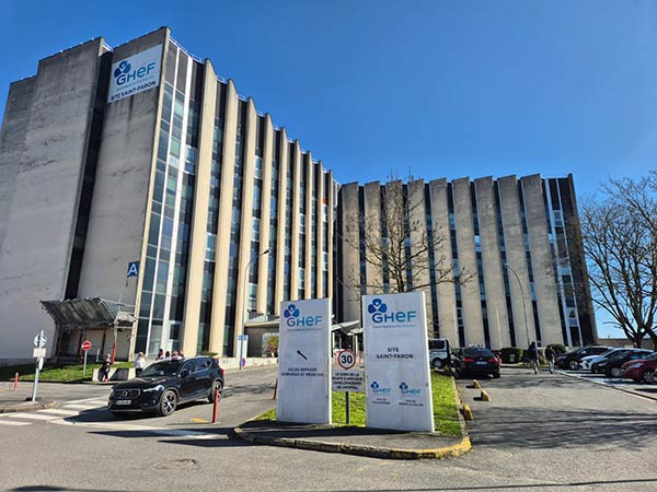 Taxi Conventionné Grand Hôpital de l'Est Francilien de Meaux