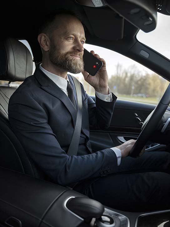 Entreprise de taxi conventionné en Ile-de-France