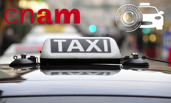 Réunion CNAM : Nouveaux Enjeux pour les Taxis Conventionnés