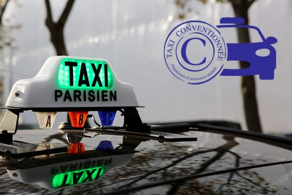 Taxis conventionnés : tout savoir sur la convention CPAM 2024